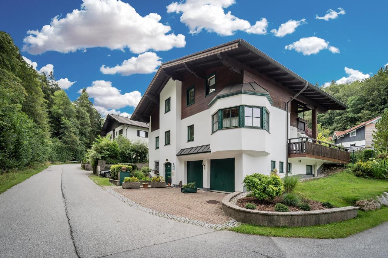 Haus Marianne Apartment Hof bei Salzburg Ngoại thất bức ảnh