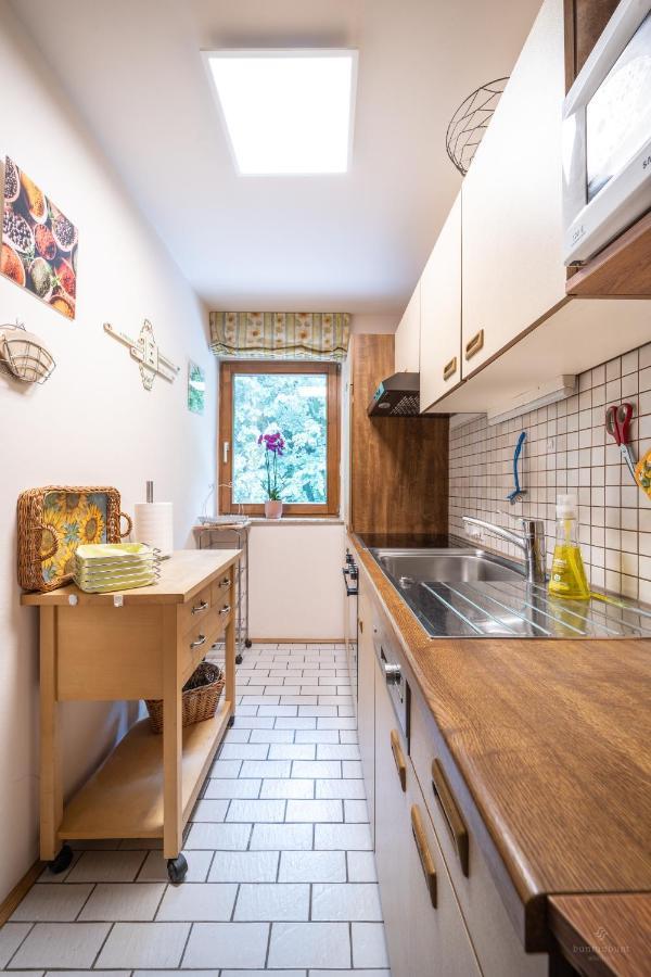 Haus Marianne Apartment Hof bei Salzburg Ngoại thất bức ảnh