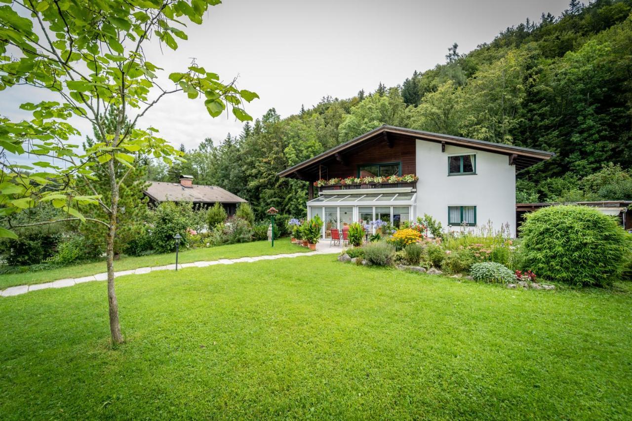 Haus Marianne Apartment Hof bei Salzburg Ngoại thất bức ảnh