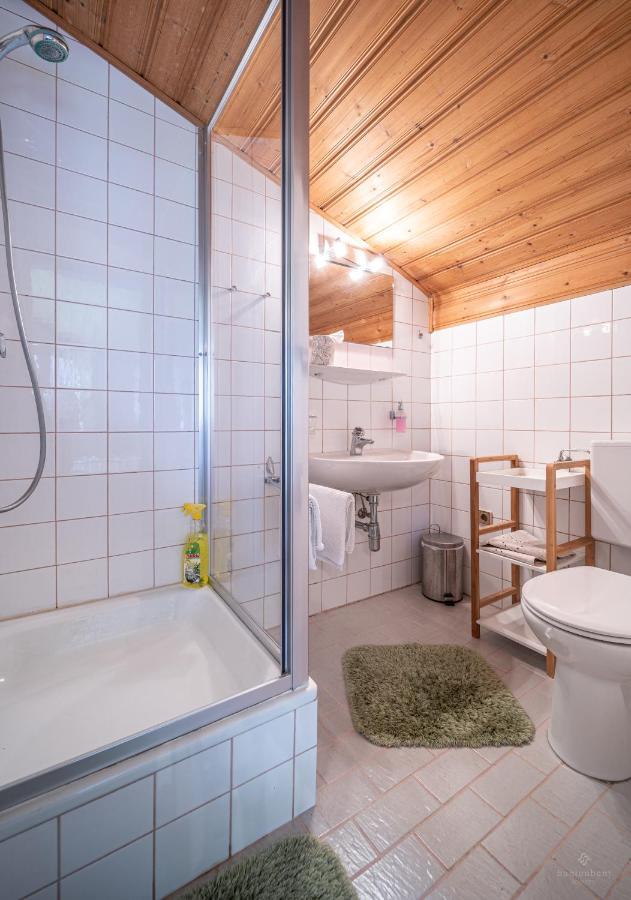 Haus Marianne Apartment Hof bei Salzburg Ngoại thất bức ảnh